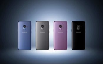 Galaxy S9: Samsung stellt neues Top-Modell in Barcelona vor