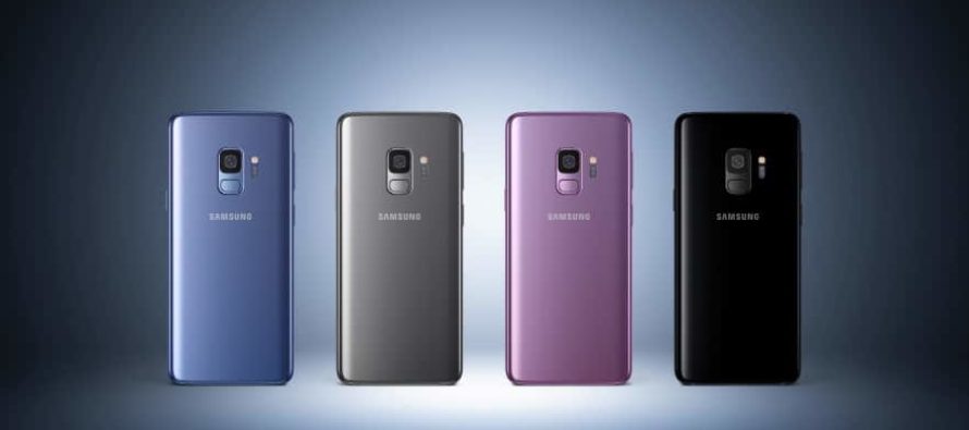 Galaxy S9: Samsung stellt neues Top-Modell in Barcelona vor