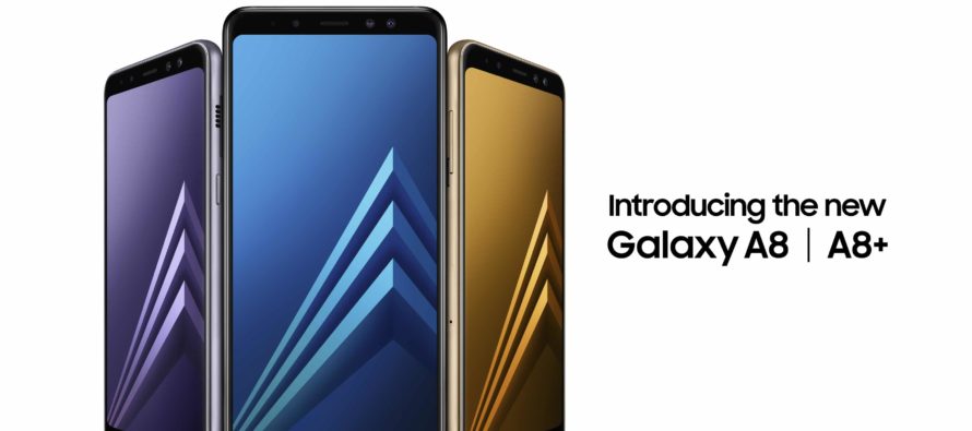 Samsung Galaxy A8 (2018) ab sofort doch in Deutschland verfügbar