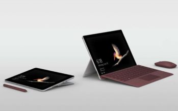 Surface Go vorgestellt: Zehn-Zoll-Tablet mit Windows 10 ab 449 Euro