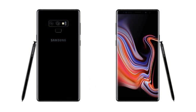 Samsung Galaxy Note 9 - Samsung  Samsung Galaxy Note 9 vorgestellt: Phablet mit Bluetooth-S-Pen und 512 GB Speicher samsung galaxy note 9 schwarz 660x378